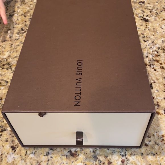 Louis Vuitton flats in Bordeaux size 41 - Picture 5 of 10